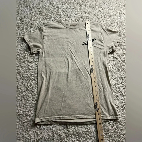 Size Small Ford Bronco Men's Short Sleeve Tee - Picture 4 of 5